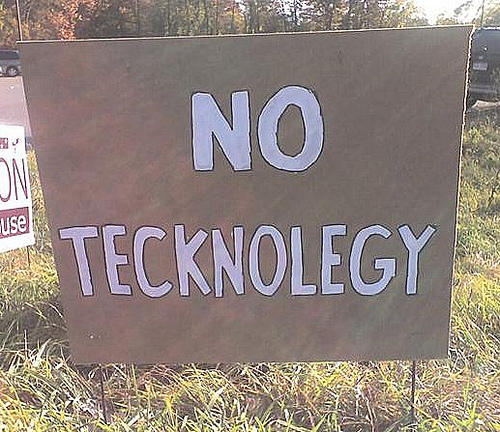 Technology Free